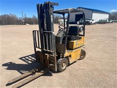 Caterpillar V45B Forklift BigIron Auctions