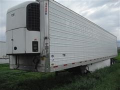 2011 Utility T/A Reefer Trailer 