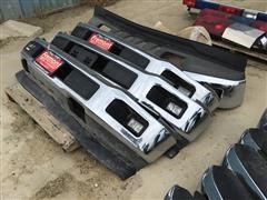 Ford F150 Truck Bumpers 