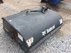 2010 Bobcat Sweeper 60 Skid Steer Broom 