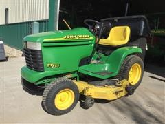 John Deere GT235 Lawn Mower 