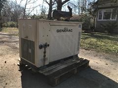 Generac 00752-4 15 KW Generator 