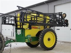 2009 Demco 1250-G Sprayer 