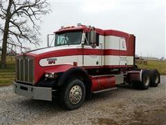 1990 Kenworth T800 T/A Truck Tractor 