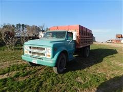 1971 Chevrolet C50 Grain Truck 