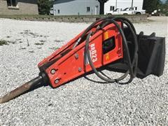 2014 Allied Construction REXCO BR623 Jack Hammer 