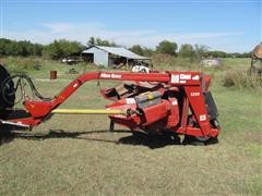 Agco 5209 Windrower 