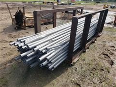 Behlen Galvanized Steel Tubing 