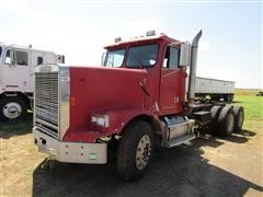 1986 Freightliner FLC120 T/A Truck Tractor 