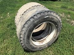 Goodyear 15-22.5 Tires & Rims 