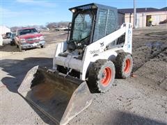 1994 Bobcat 753L Skid Steer Loader 