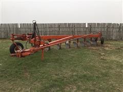 Case Moldboard Plow 