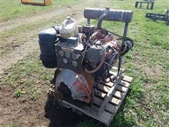 V8 Power Unit 