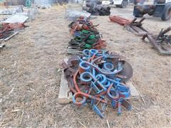 Anhydrous Coil Shanks & Knives 