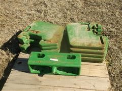 John Deere Front Weights 