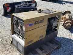 welder generator combo