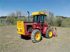 1982 Versatile 160 Bidirectional 4WD Tractor 