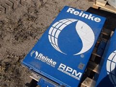 Reinke 2065 R P M Electrogator II Irrigation System Control Panel 