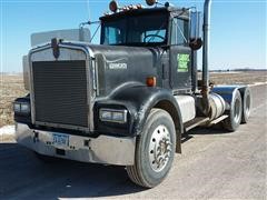 1979 Kenworth W900A T/A Truck Tractor 
