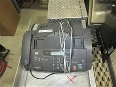 HP 1040 Fax Machine 