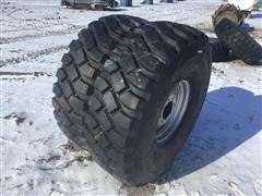 Goodyear 16.00R20 Tires & Rims 