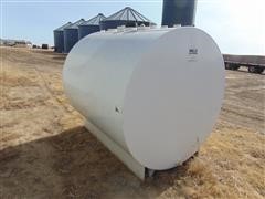 Mills Double Wall Fuel Tank 