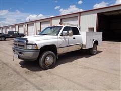 1997 Dodge Ram 3500 Service Truck 