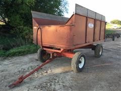 Bush Hog/Stan Hoist Wagon 