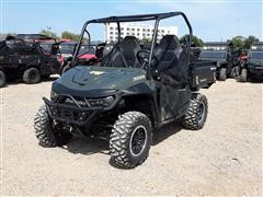 2018 Mahindra 4WD Retriever 1000 UTV 