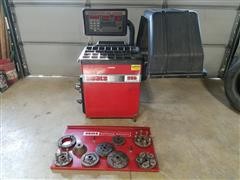 Coats 950 Computer Wheel Balancer W/Adaptors 