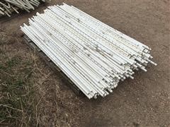 Fiberglass Fence Posts 