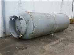 Large Round Air Tank 