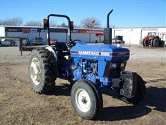 2010 Farmtrac 555 Tractor 