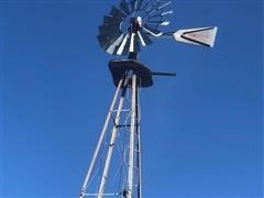 Aermotor 40' Windmill 