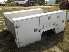 Astoria Fiberglass Utility Pickup Box 