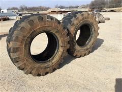21L-24 Unmounted Construction Tires 