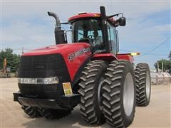 2013 Case-International Steiger 450 Tractor 