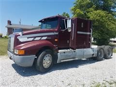 1993 International 9400 T/A Truck Tractor 