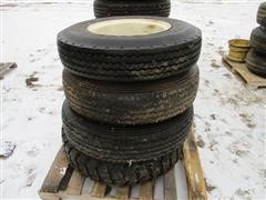 9.00R20 Truck Tires 