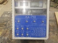 KA-710 Grain Dryer Control 