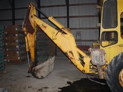 1975 John Deere 9250 Backhoe Attachment 