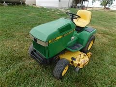 John Deere 320 Tractor Lawn Mower 