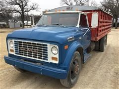 1971 GMC S/A Grain Truck 