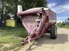 Brent 400A Grain Cart 