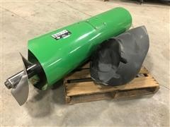 John Deere The Extender Unloading Auger Extension 