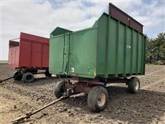 Gnuse Silage/Forage Dump Wagon 
