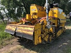 Gomaco GT6000 Slipform Paver/Trimmer 