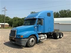 2007 Freightliner Century 120 T/A Truck Tractor 
