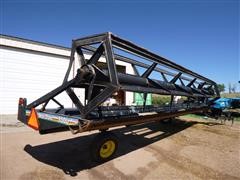 1993 MacDon 3000 Pull Type Swather 