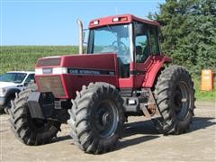 1988 Case IH 7120 MFWD Tractor 